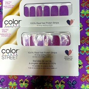 Color Street Nail Sets